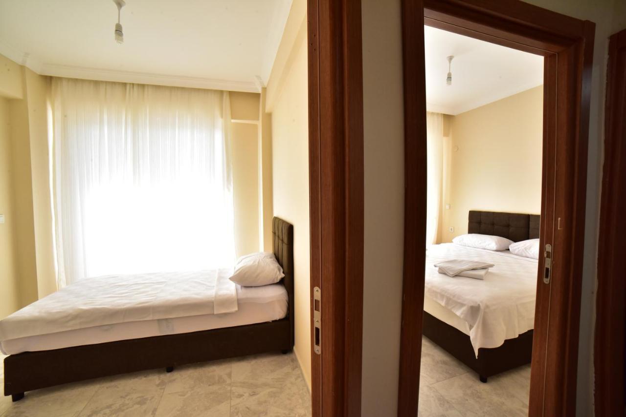 Yasin Otel Geyikli Eksteriør billede