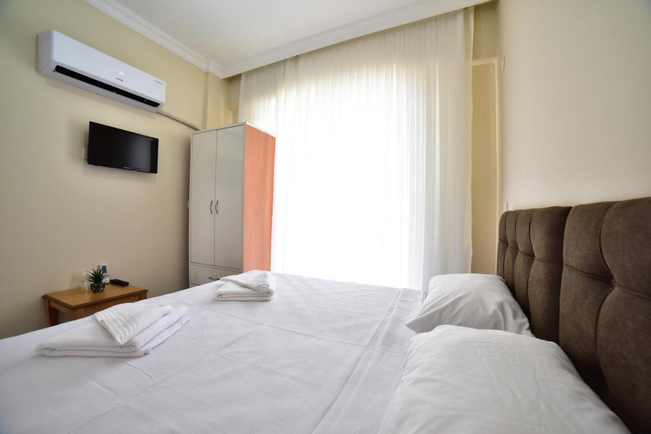 Yasin Otel Geyikli Eksteriør billede